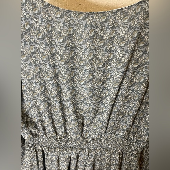 Blue Mini Dress Large NWT - Picture 9 of 13